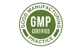 Glucoberry GMP Certified