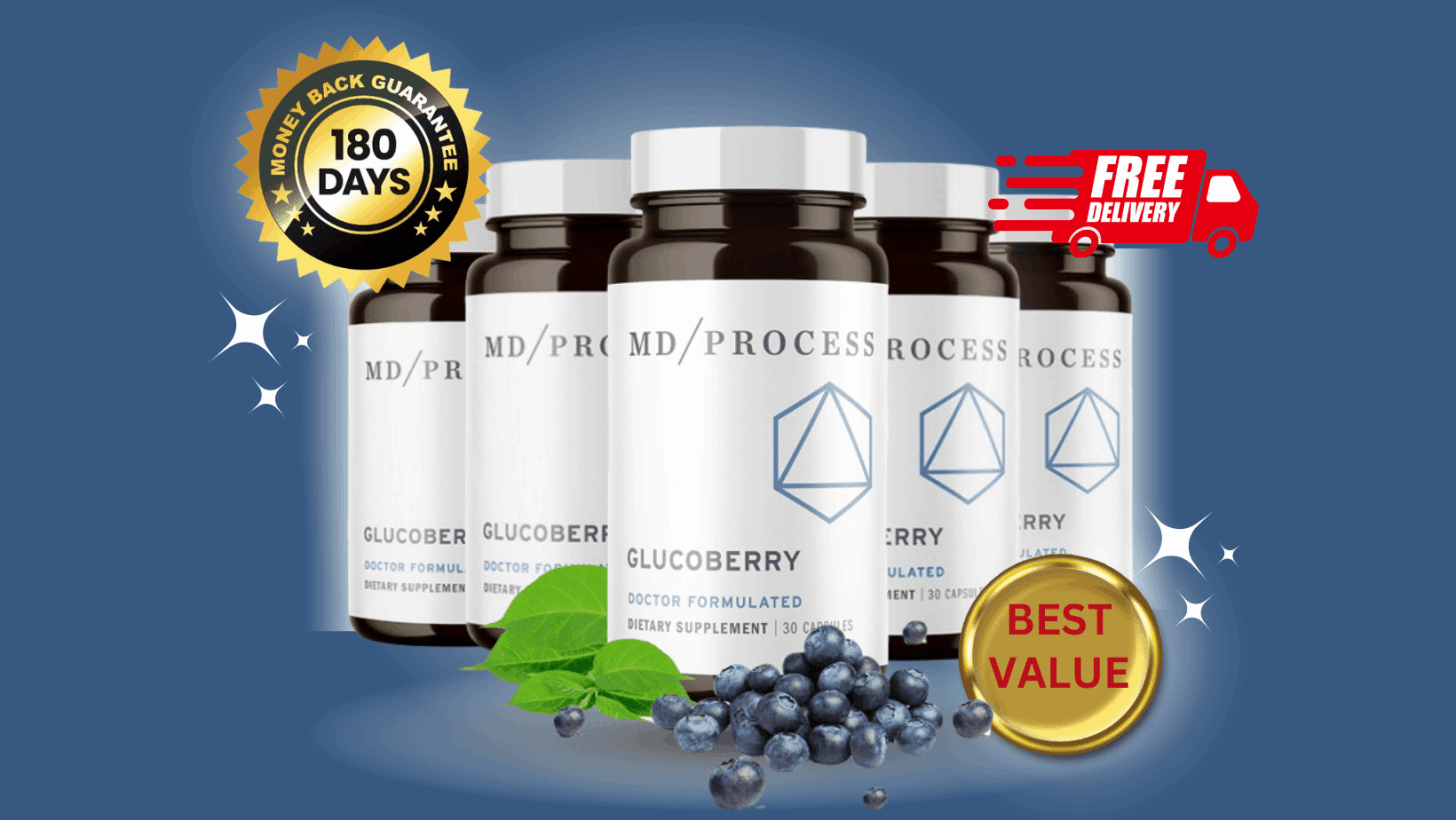 best offer Glucoberry